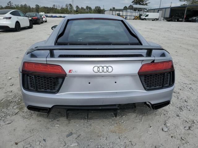 2017 Audi R8 5.2 Plus Quattro