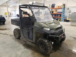 Flood-damaged Motorcycles for sale at auction: 2015 Polaris Ranger 570 FULL-Size