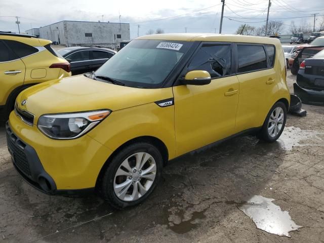 2014 KIA Soul +