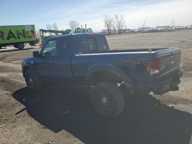 2009 Ford Ranger Super Cab