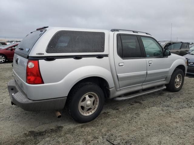 2001 Ford Explorer Sport Trac