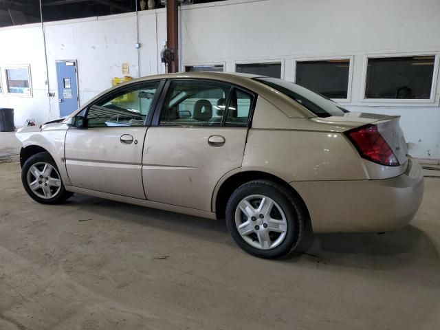 2006 Saturn Ion Level 2