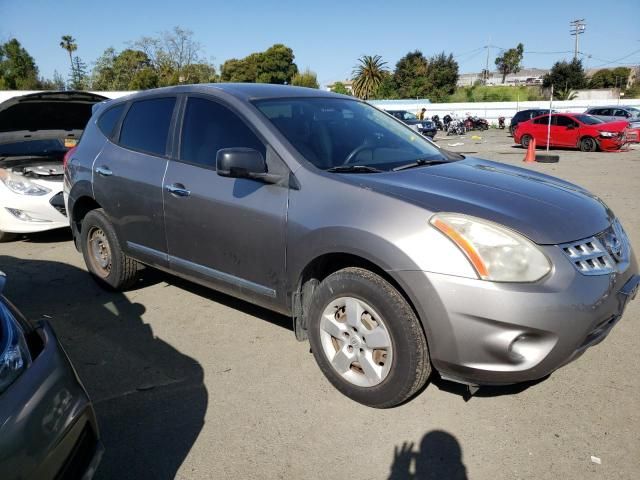 2011 Nissan Rogue S