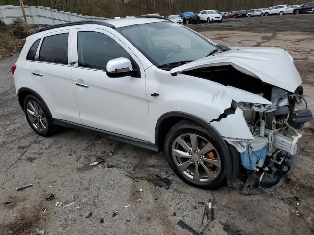 2013 Mitsubishi Outlander Sport LE