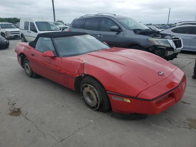 1987 Chevrolet Corvette