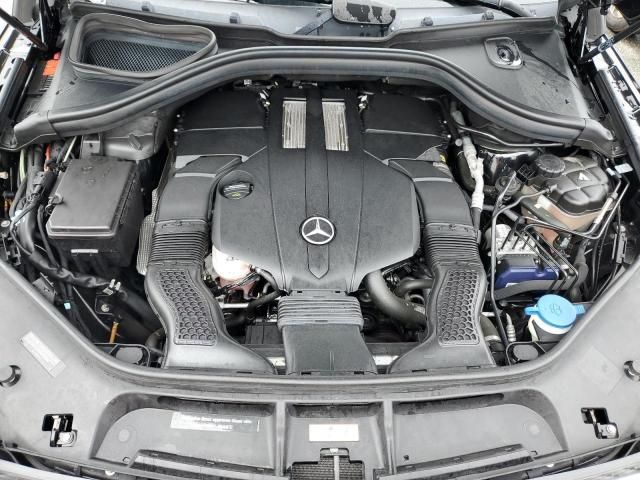 2017 Mercedes-Benz GLS 450 4matic