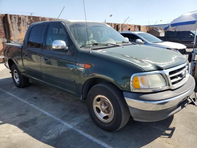 2002 Ford F150 Supercrew