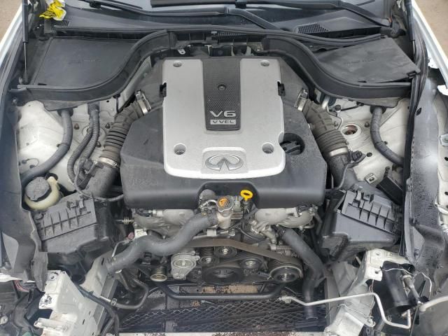 2010 Infiniti G37 Base