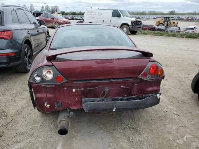 2005 Mitsubishi Eclipse GS