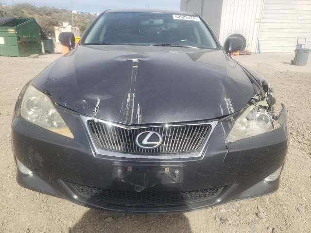 2007 Lexus IS 250