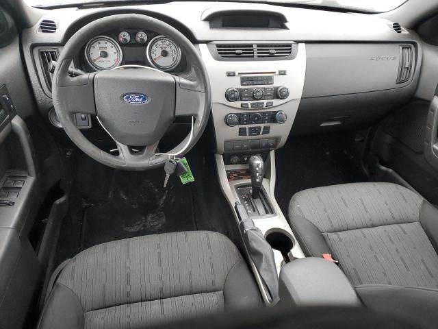 2009 Ford Focus SE