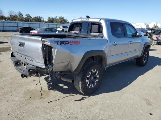 2020 Toyota Tacoma Double Cab