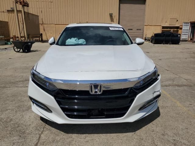 2019 Honda Accord Hybrid EXL