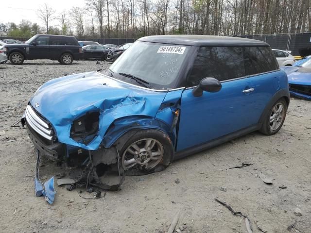 2012 Mini Cooper