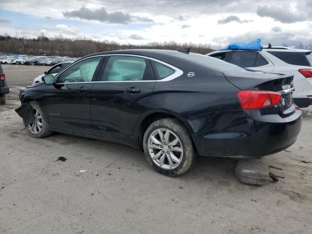 2019 Chevrolet Impala LT