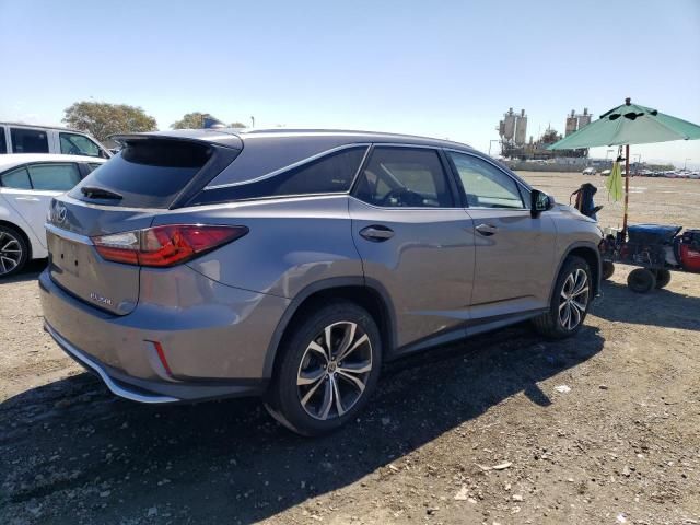 2018 Lexus RX 350 L