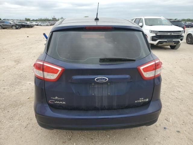 2017 Ford C-MAX SE