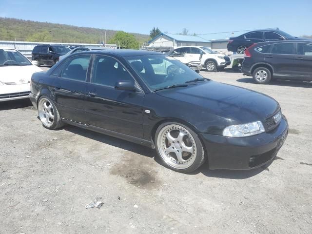 2000 Audi A4 1.8T Quattro