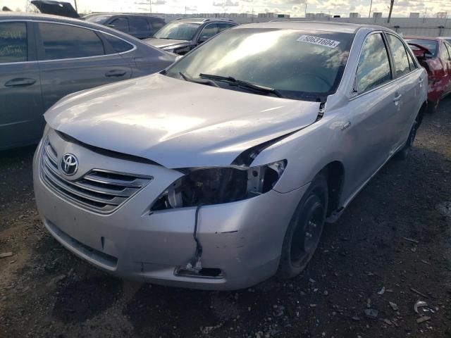 2009 Toyota Camry Hybrid