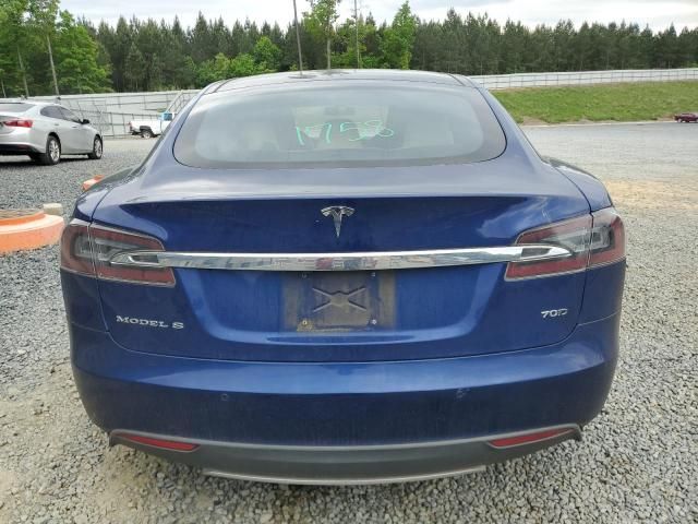 2016 Tesla Model S