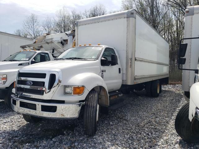 2015 Ford F650 Super Duty