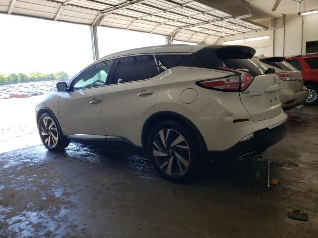 2017 Nissan Murano S