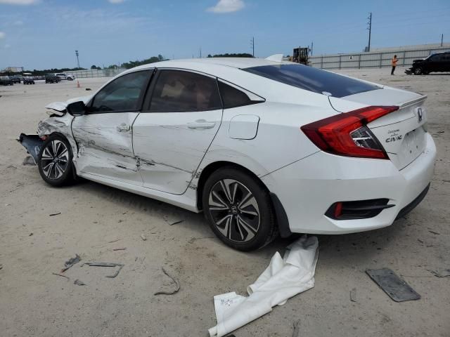 2016 Honda Civic EXL