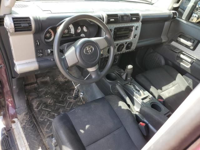 2007 Toyota FJ Cruiser