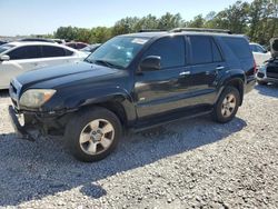 Salvage cars for sale at Houston, TX auction: 2006 Toyota 4runner SR5