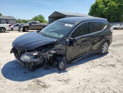 Salvage cars for sale at Midway, FL auction: 2016 Nissan Rogue S