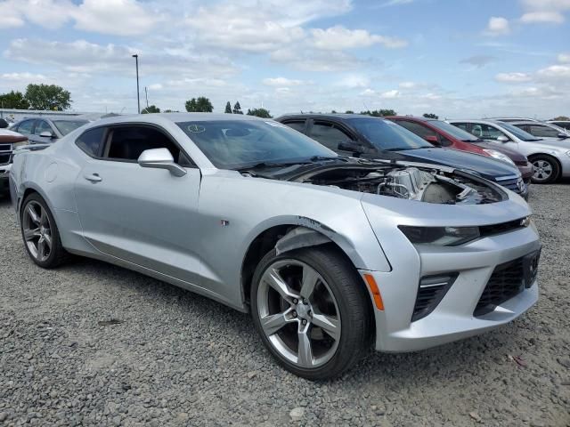 2017 Chevrolet Camaro SS