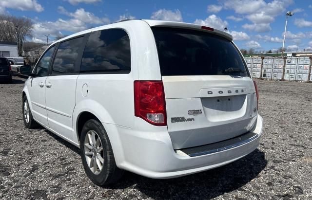 2014 Dodge Grand Caravan SXT