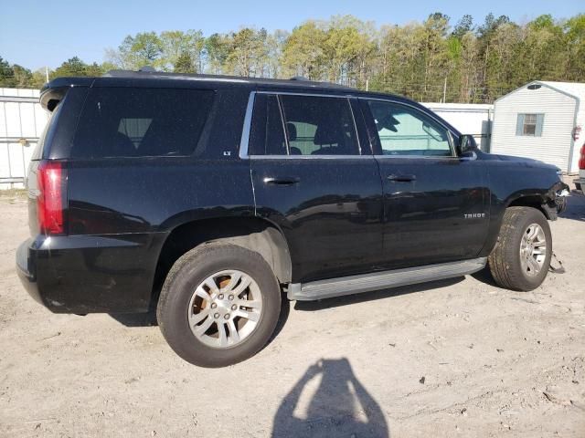 2016 Chevrolet Tahoe K1500 LT