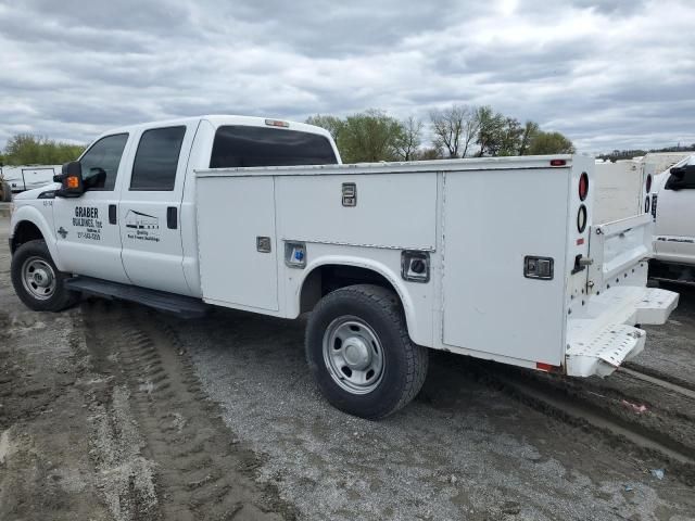 2014 Ford F350 Super Duty