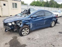 Salvage cars for sale at Eight Mile, AL auction: 2016 Hyundai Elantra SE