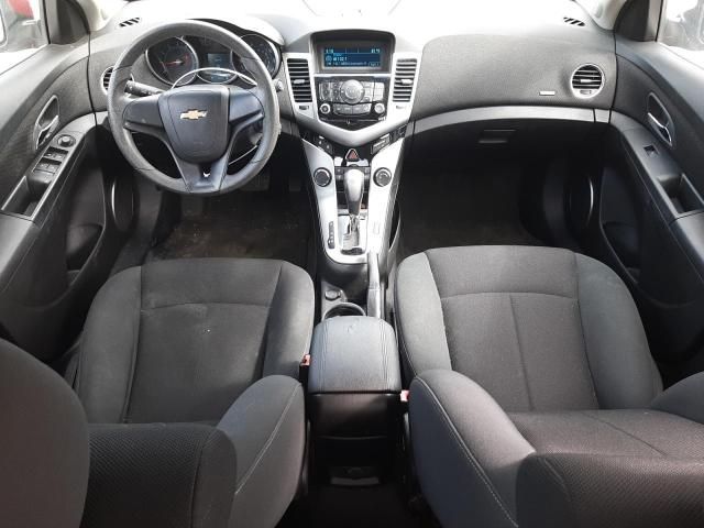 2011 Chevrolet Cruze LT