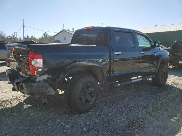 2014 Toyota Tundra Crewmax Platinum