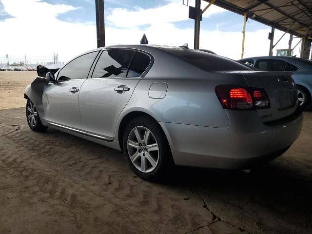 2007 Lexus GS 350