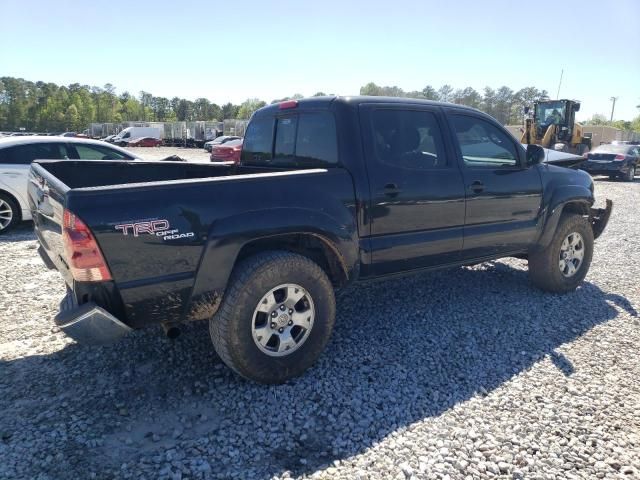 2007 Toyota Tacoma Double Cab