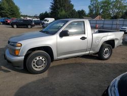 Vehiculos salvage en venta de Copart Finksburg, MD: 2012 Chevrolet Colorado