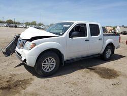 Nissan Frontier salvage cars for sale: 2018 Nissan Frontier S