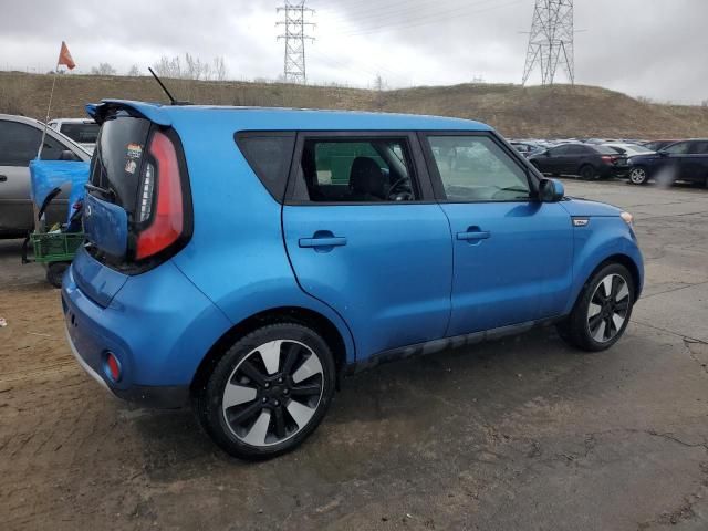 2017 KIA Soul +