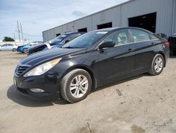 Vehiculos salvage en venta de Copart Jacksonville, FL: 2013 Hyundai Sonata GLS