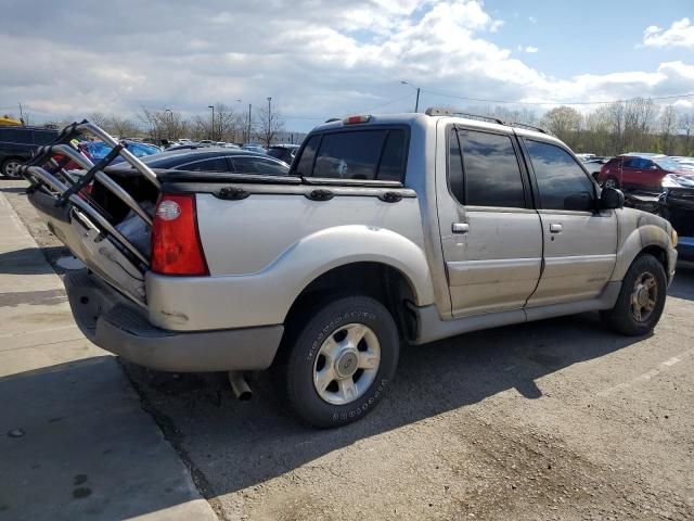 2002 Ford Explorer Sport Trac