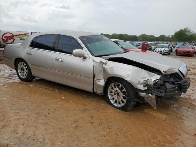 2006 Lincoln Town Car Signature