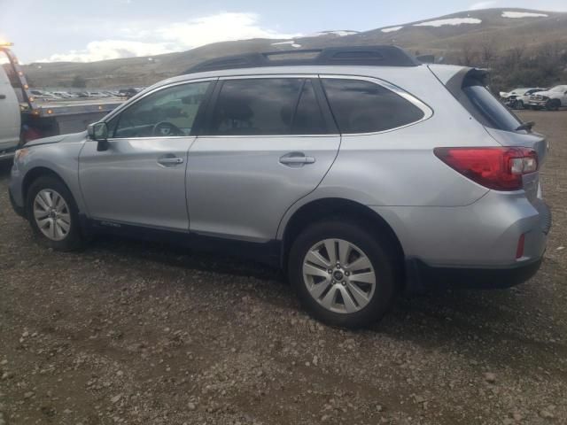 2017 Subaru Outback 2.5I Premium