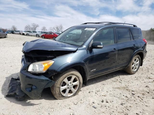 2010 Toyota Rav4 Limited