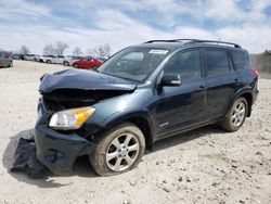 2010 Toyota Rav4 Limited en venta en West Warren, MA