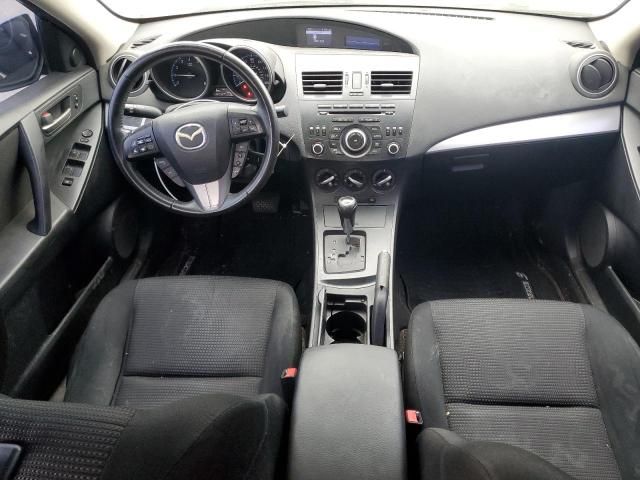 2012 Mazda 3 I