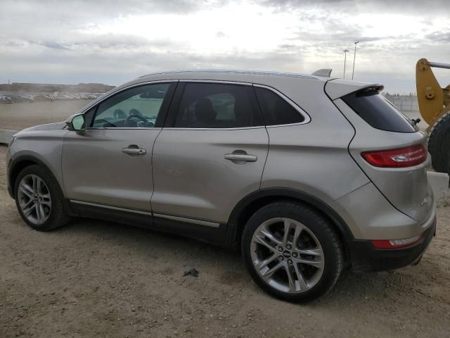 2015 Lincoln MKC